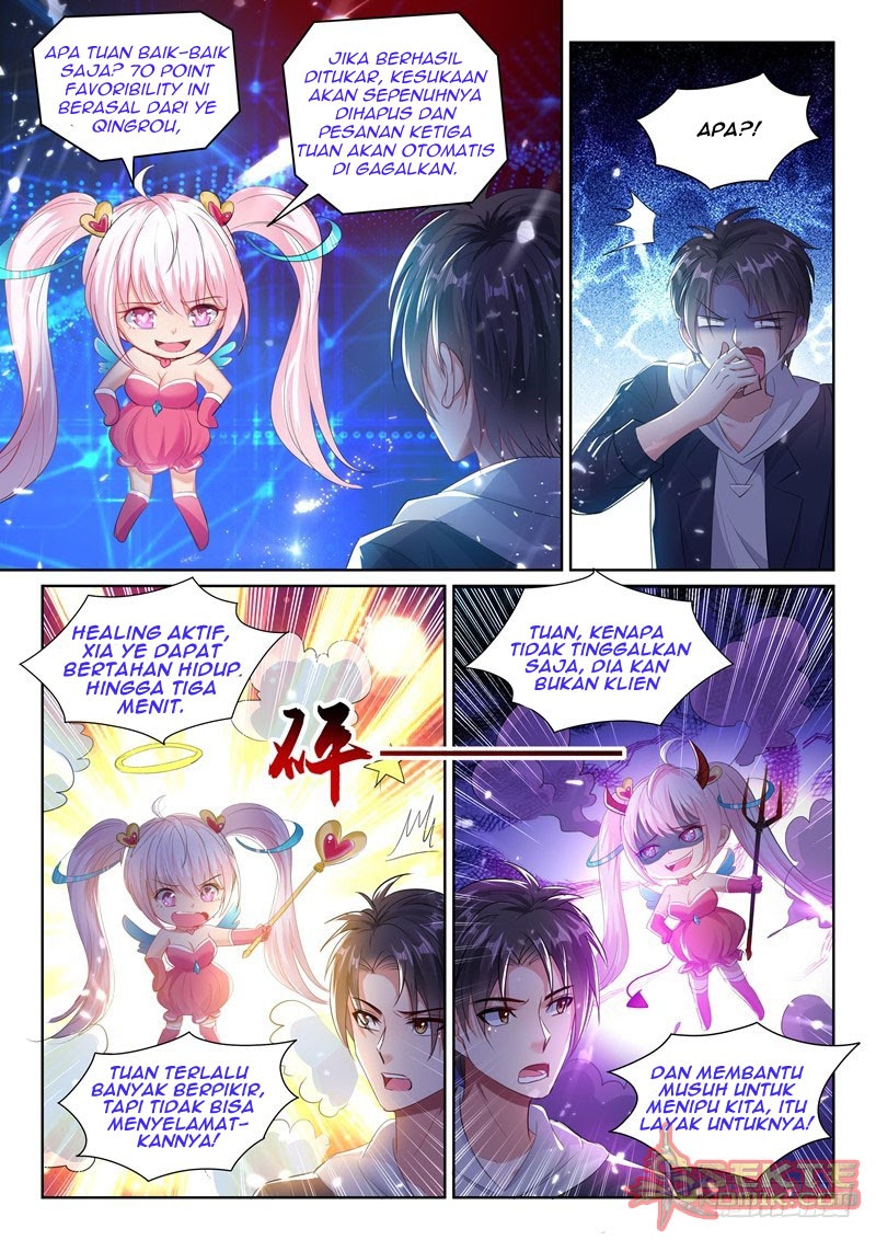 Super Shared Boyfriend System Chapter 41 Gambar 6